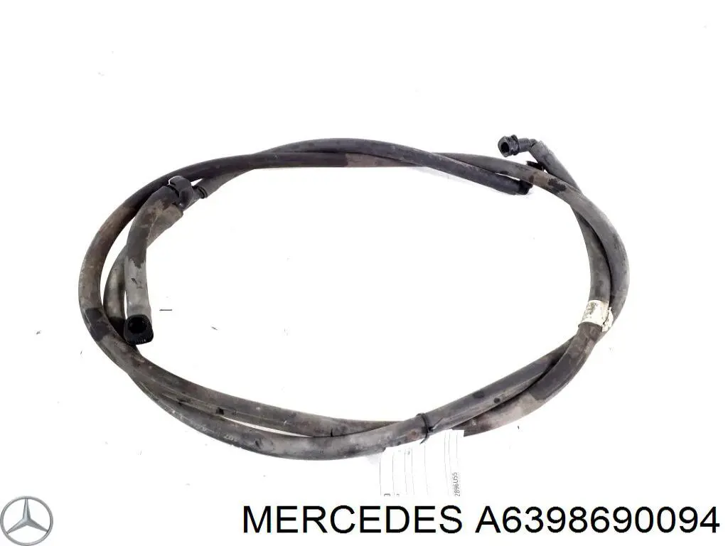  Mercedes A6398690094 ціна, від 12.42 USD