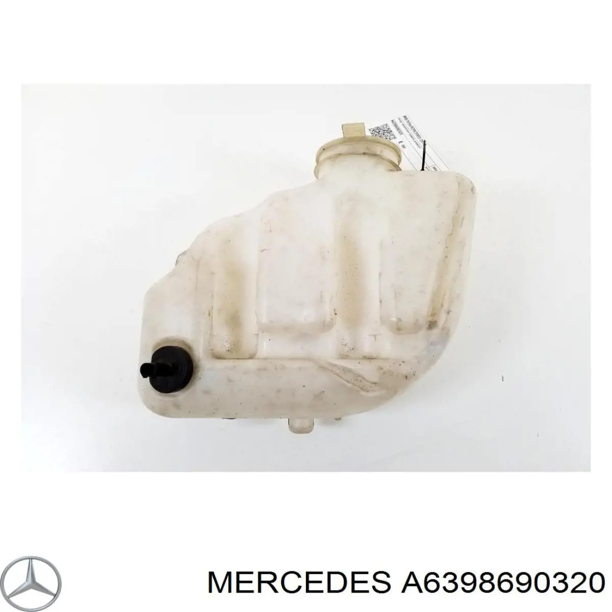 Купити A6398690320 Mercedes 