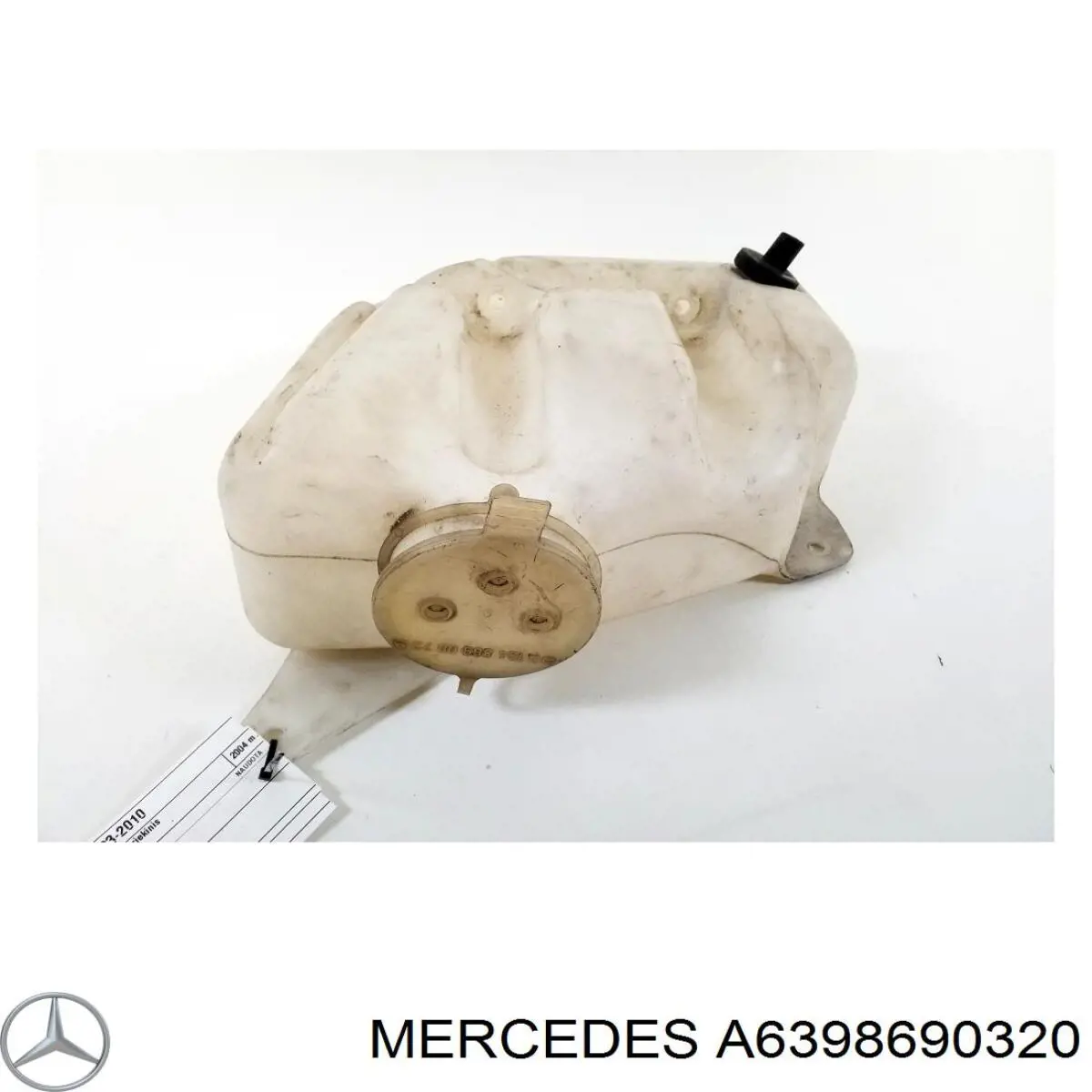  Mercedes A6398690320 ціна, від 11.81 USD