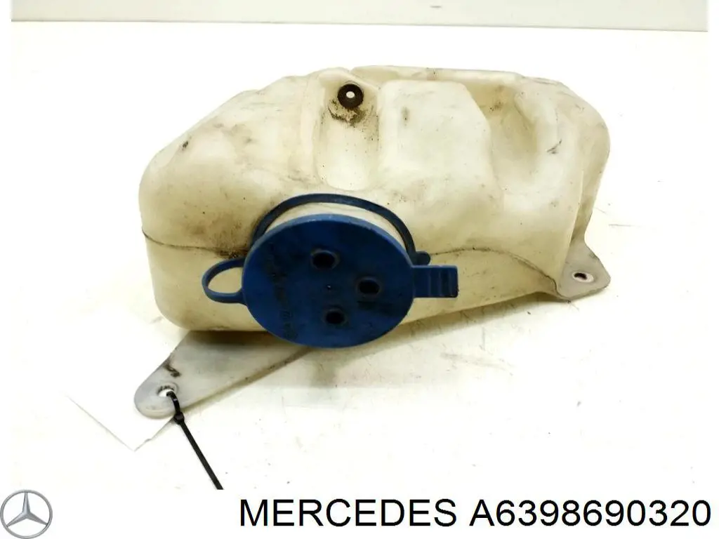  A6398690320 Mercedes