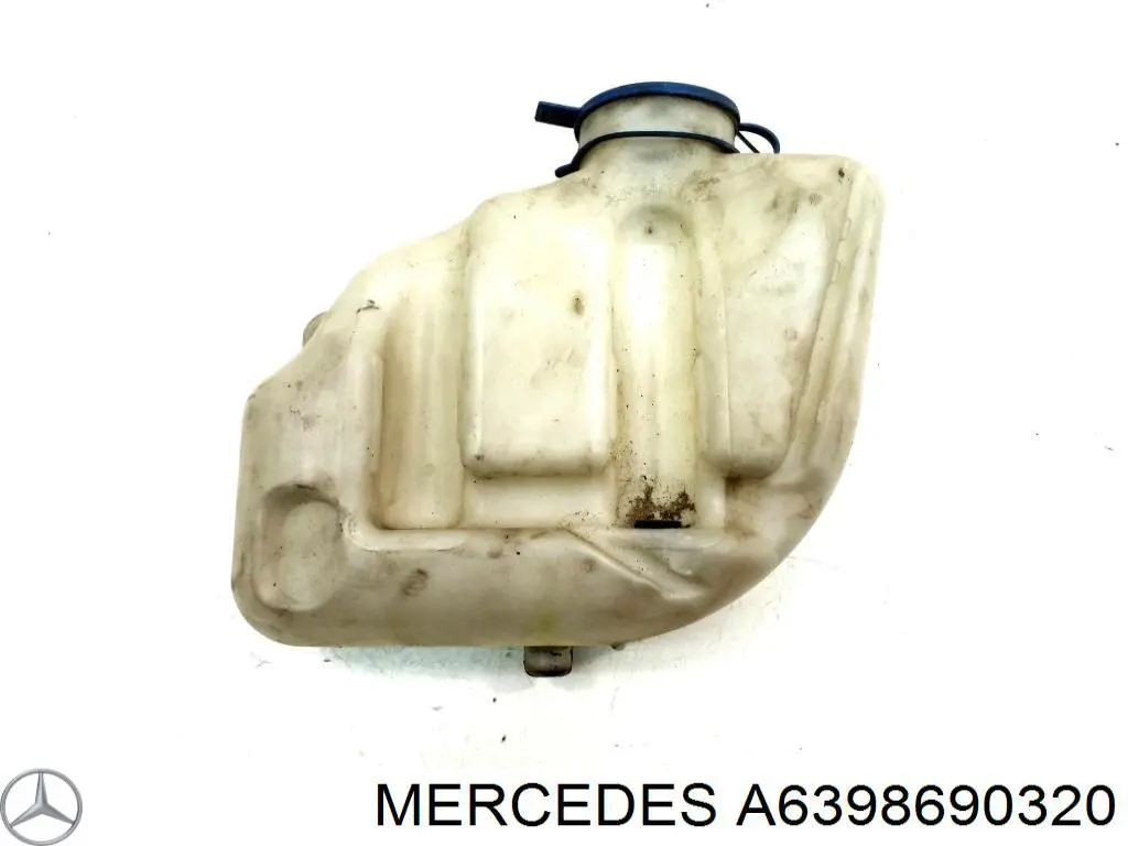  A6398690320 Mercedes