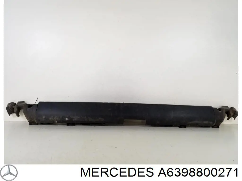 Купити A6398800271 Mercedes Задній бампер