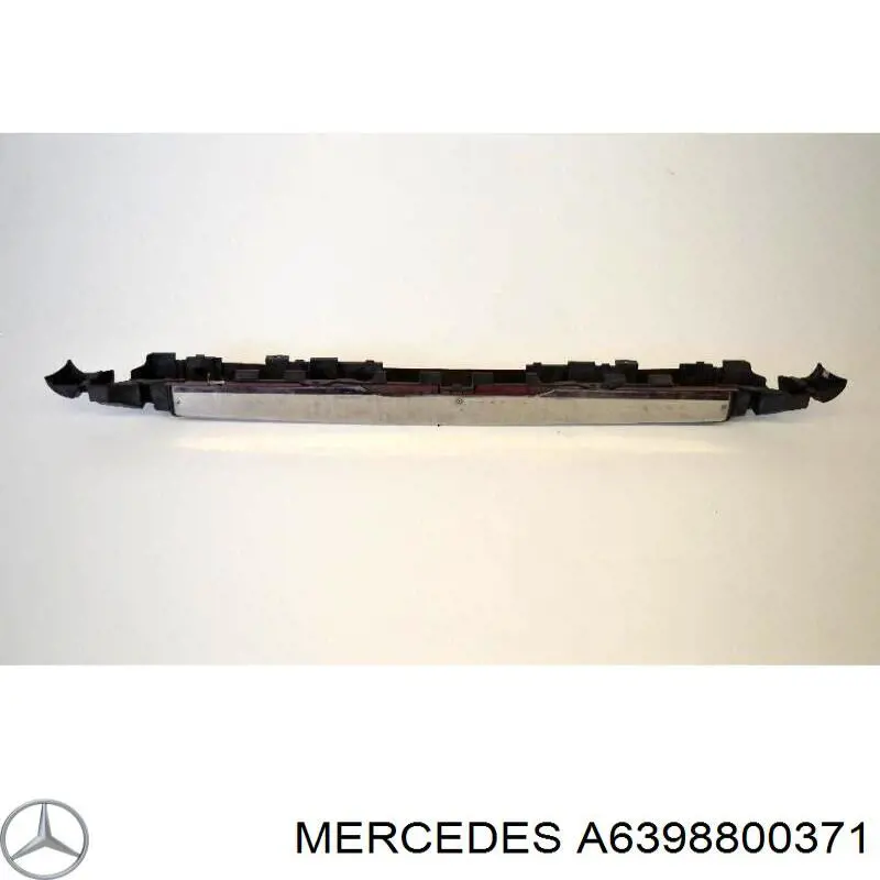 Кожух бампера заднього 4max 5506003541951P ціна, від 29.14 USD