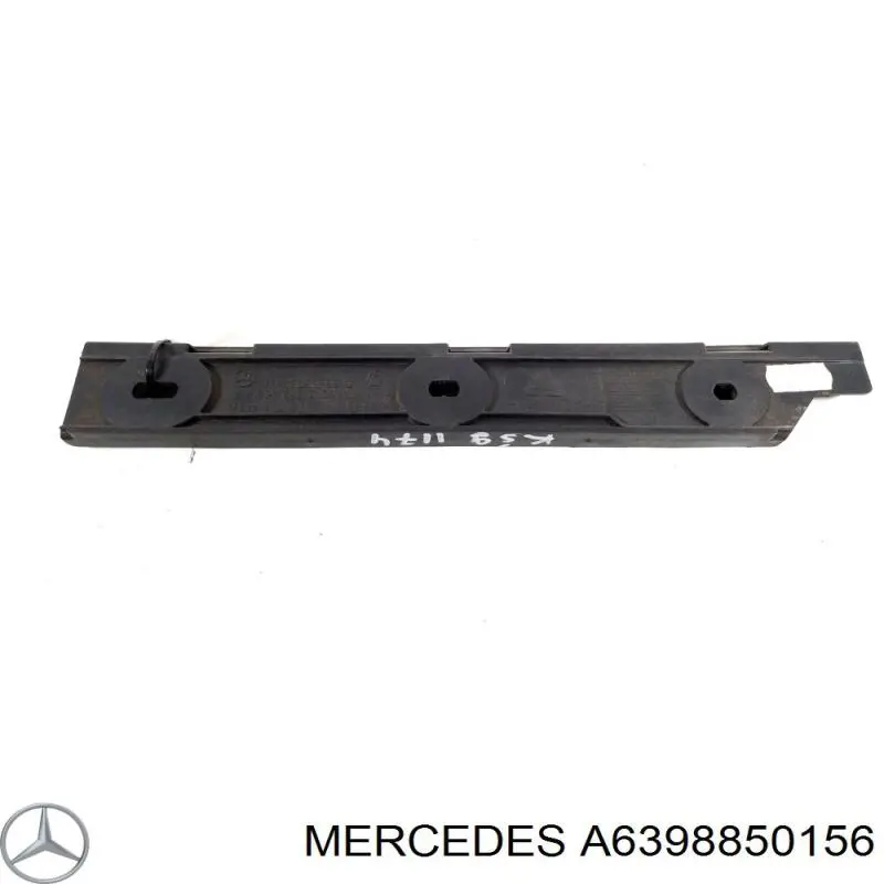  Mercedes A6398850156 ціна, від 4.97 USD