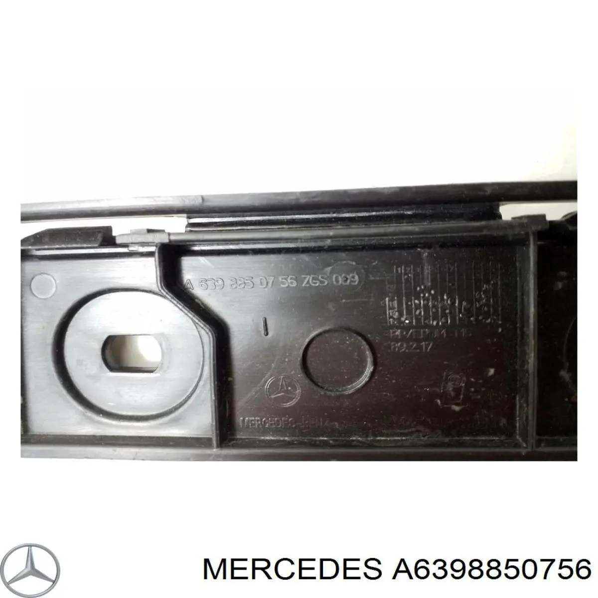  Mercedes A6398850756 ціна, від 27.29 USD