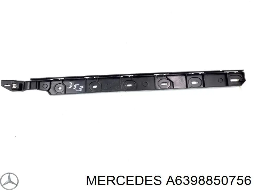 A6398850756 Mercedes 