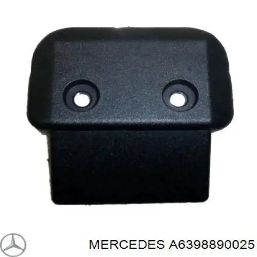  Mercedes A6398890025 ціна, від 5.55 USD