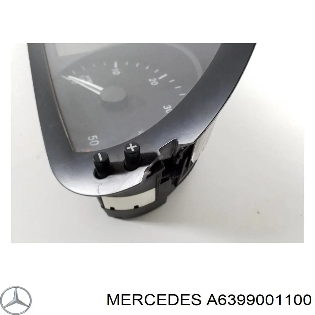 Купити A6399001100 Mercedes Спідометр