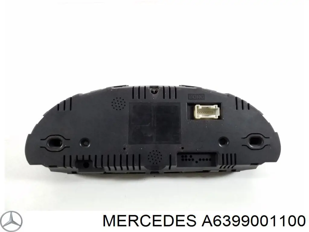 Прилади управління Mercedes A6399001100 ціна, від 38.01 USD