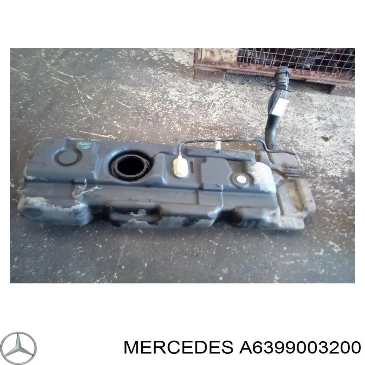  A6399003200 Mercedes