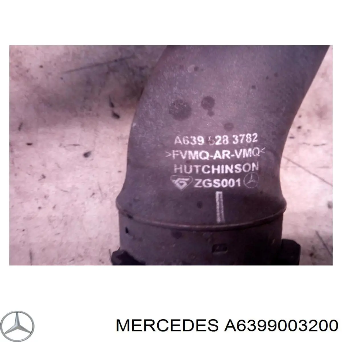 A6399003200 Mercedes 