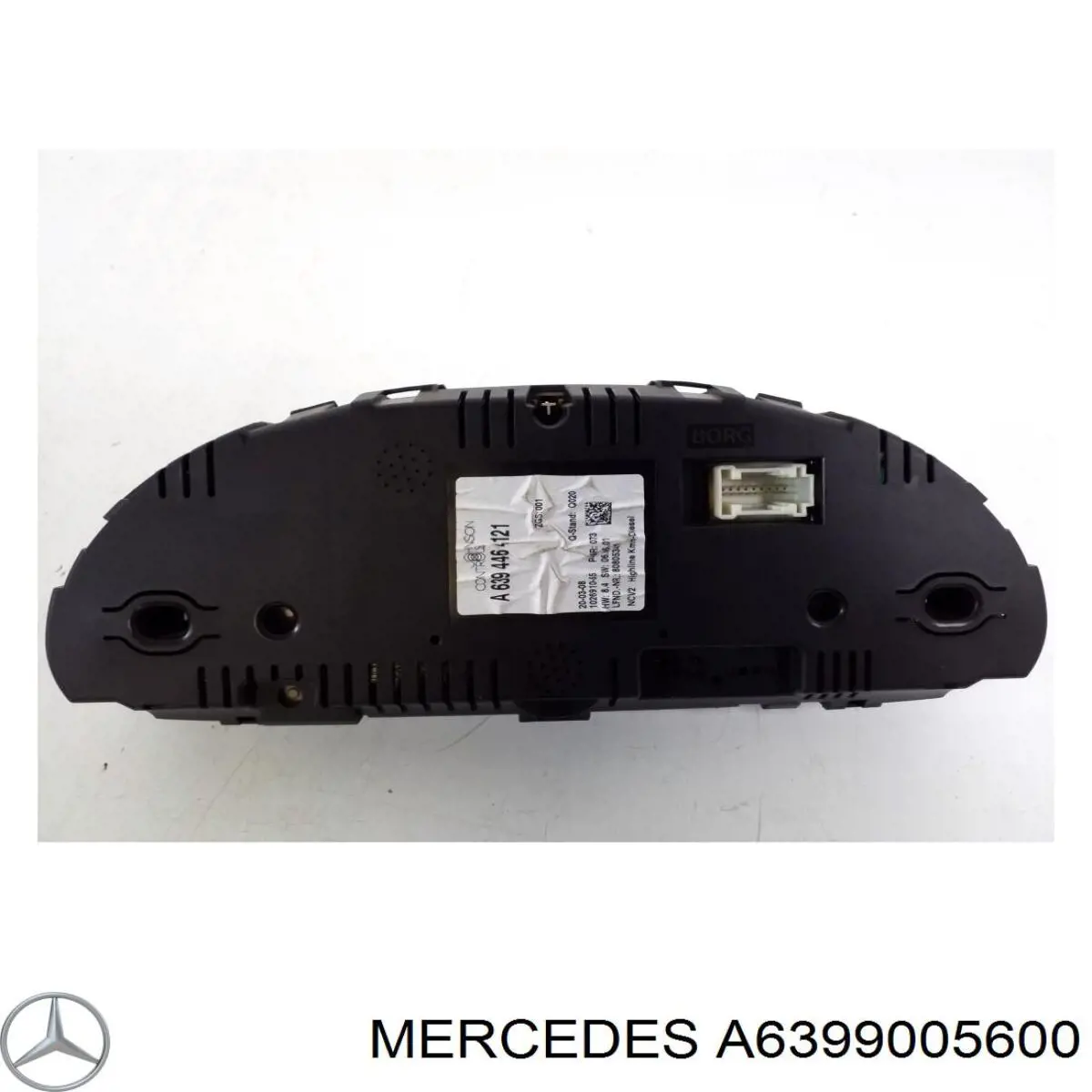 Спідометр Mercedes A6399005600 ціна, від 130.34 USD