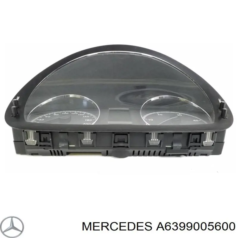 Купити A6399005600 Mercedes Покажчик напруги (вольтметр)