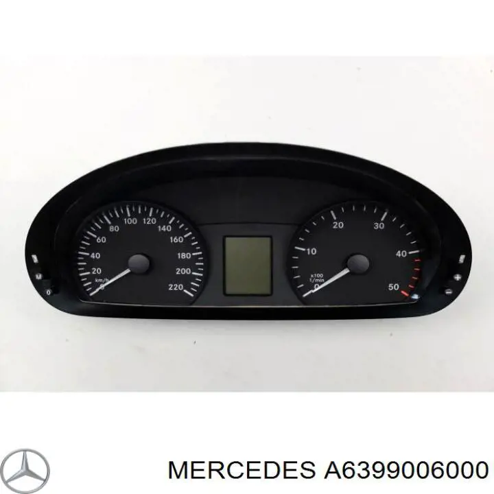  A6399006000 Mercedes