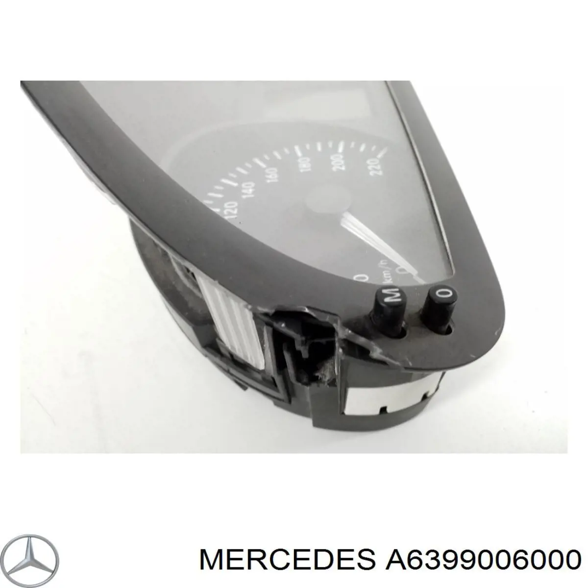 Купити A6399006000 Mercedes Прилади управління