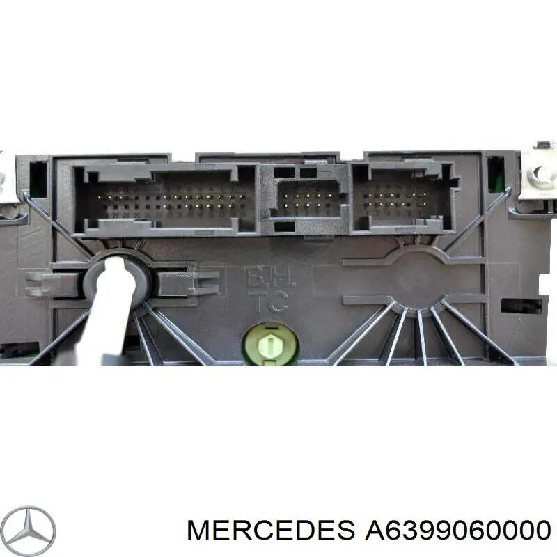 A6399060000 Mercedes 