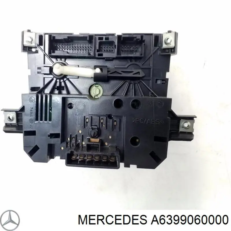  A6399060000 Mercedes