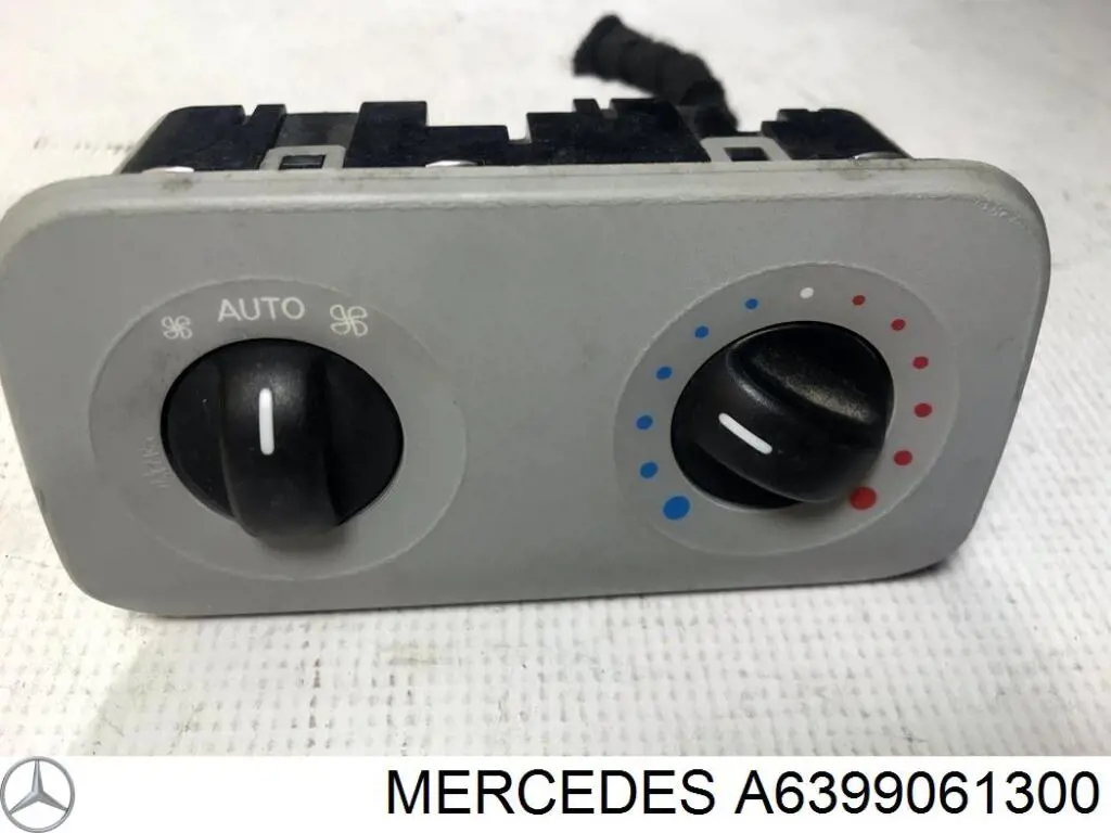 A6399061300 Mercedes 