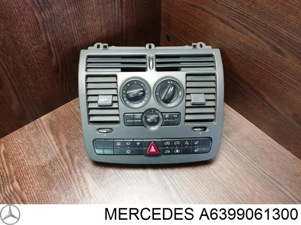  Mercedes A6399061300 ціна, від 462.30 USD