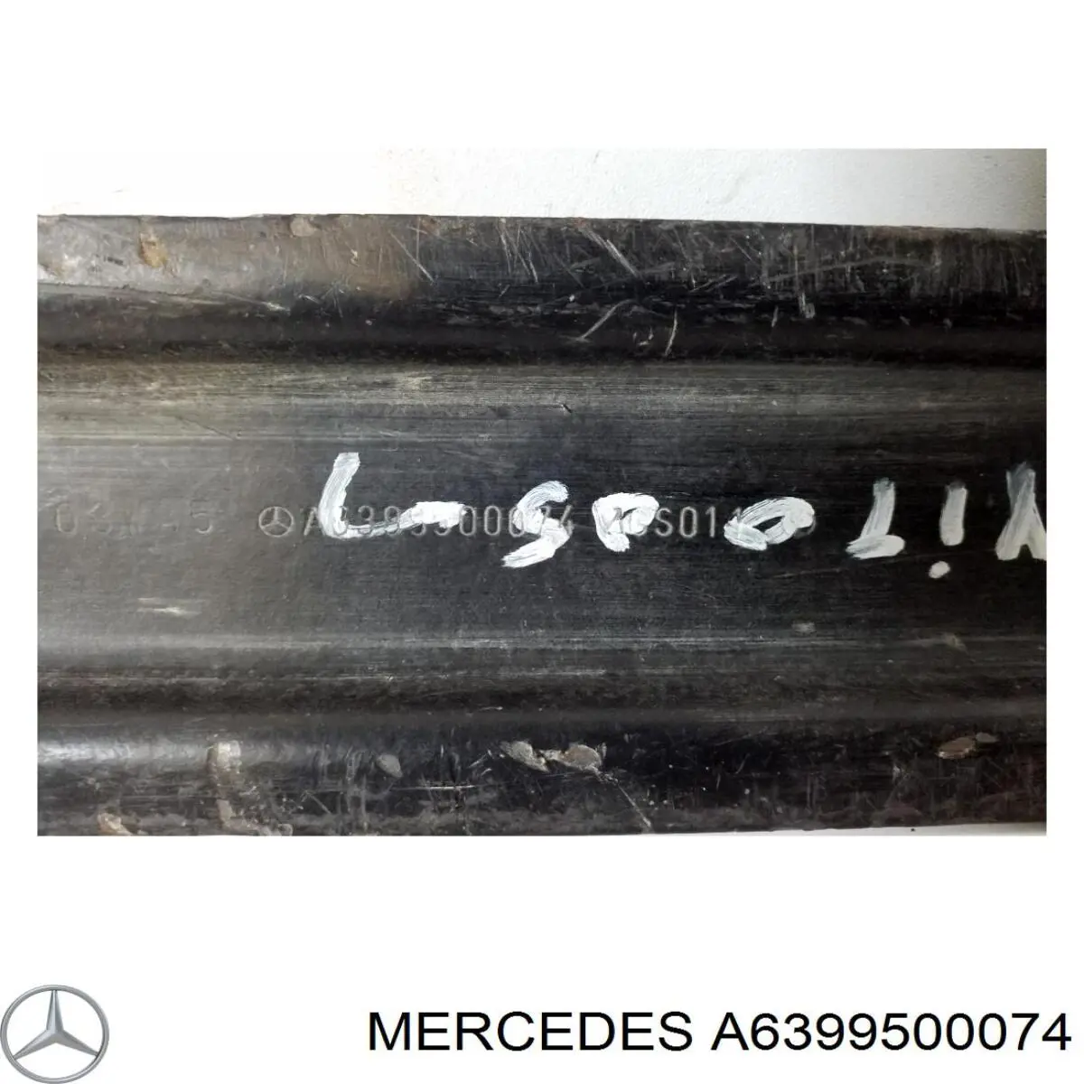 Mercedes A6399500074 ціна, від 25.49 USD