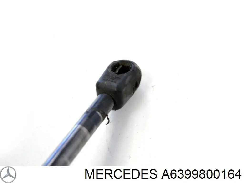 Амортизатор двері задньої Mercedes A6399800164 ціна, від 10.55 USD
