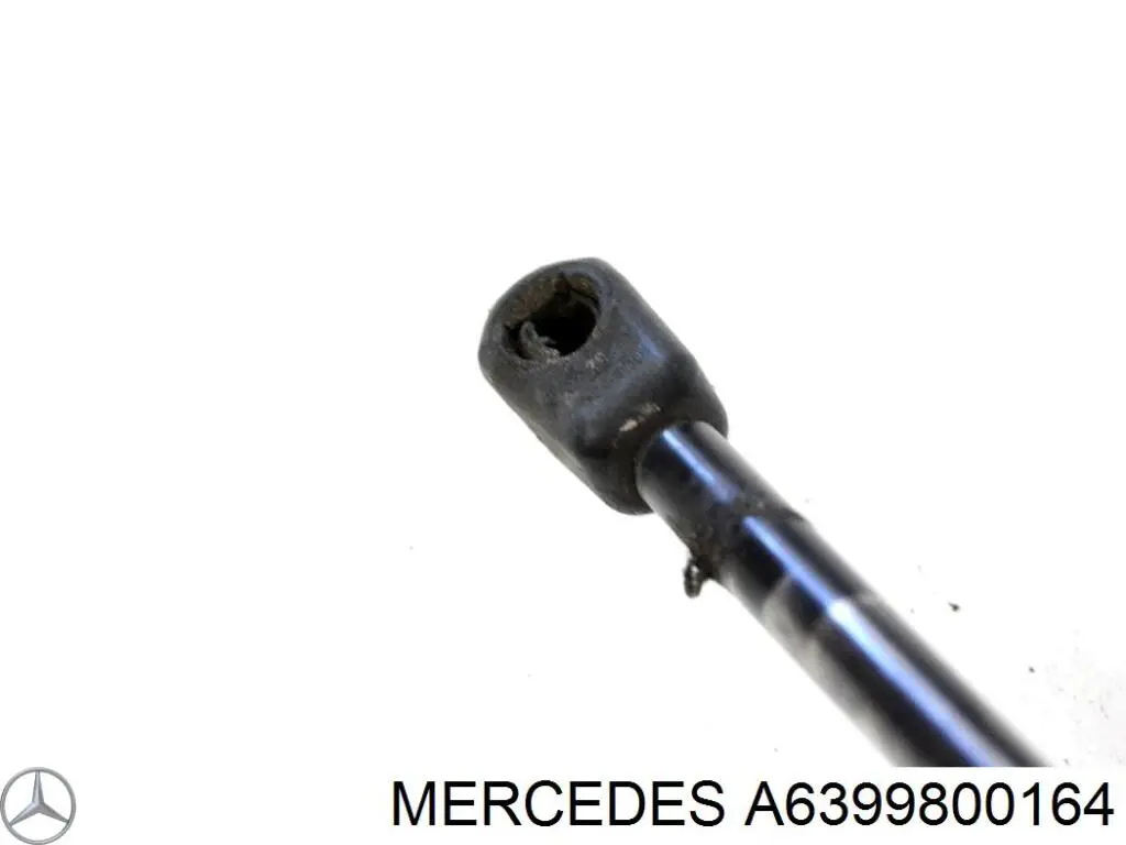A6399800164 Mercedes амортизатор кришки багажника/ двері 3/5-ї задньої