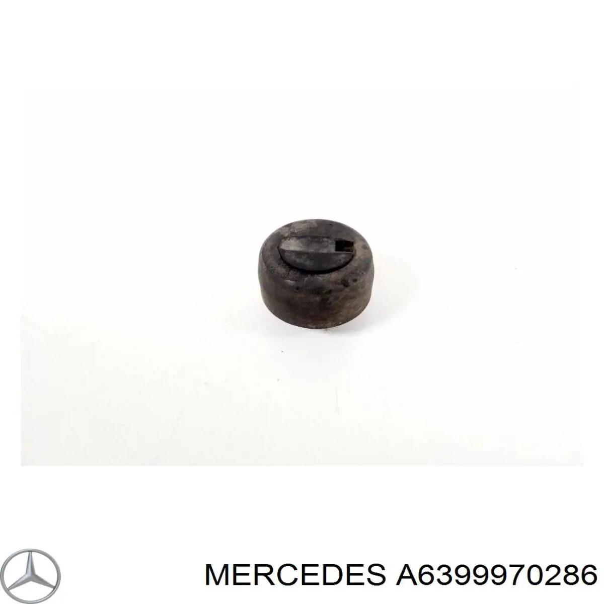 Подушка домкрата нижня, піддомкратники Mercedes A6399970286 ціна, від 4.42 USD