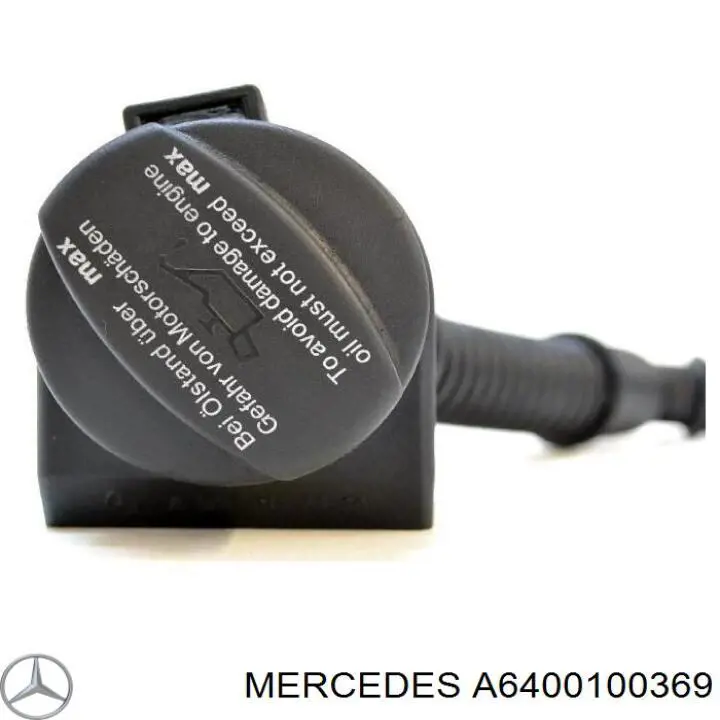 A6400100369 Mercedes 