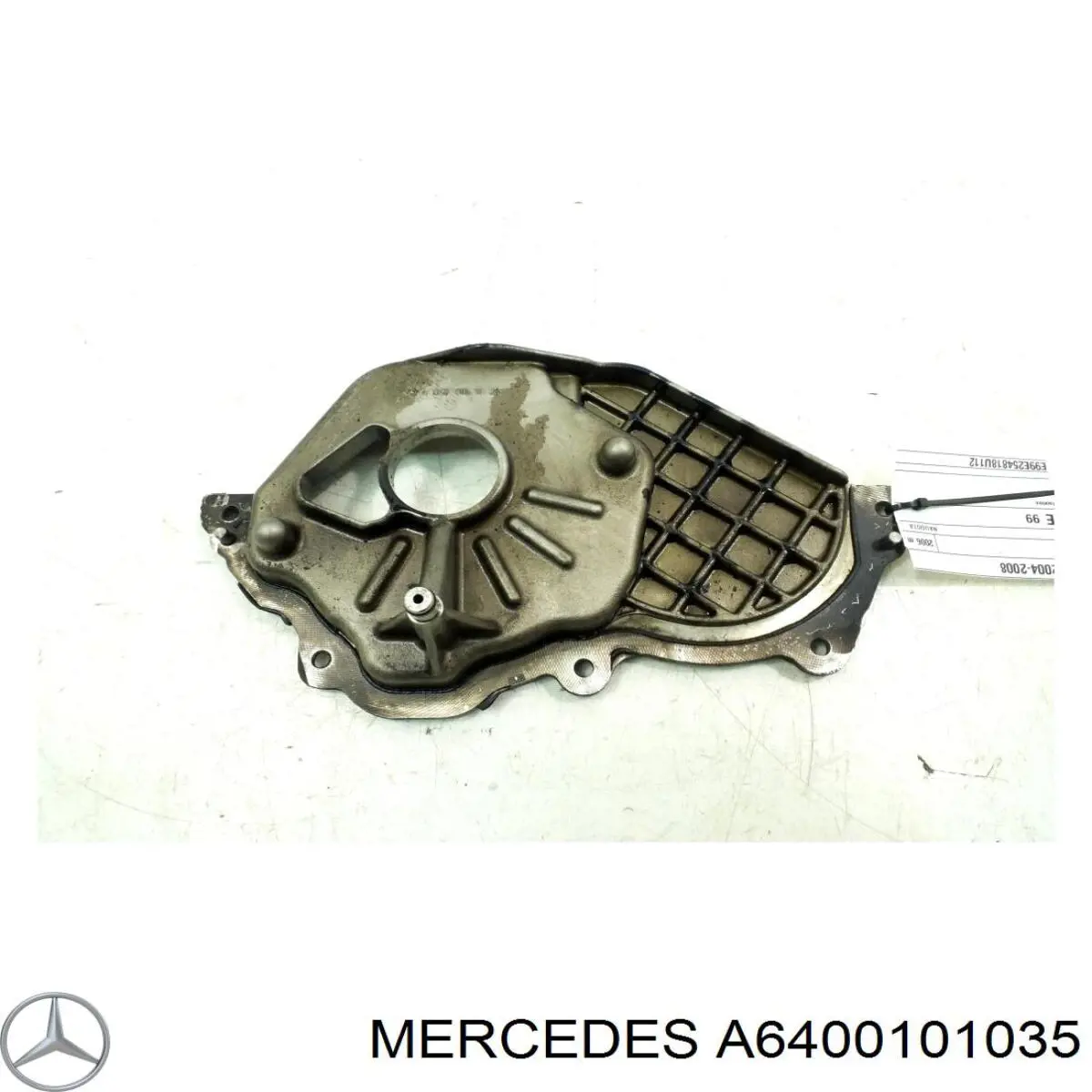  Mercedes A6400101035 ціна, від 60.81 USD