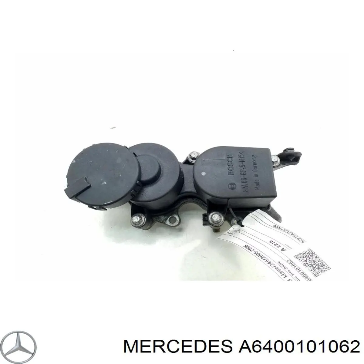 Купити A6400101062 Mercedes Масловіддільник