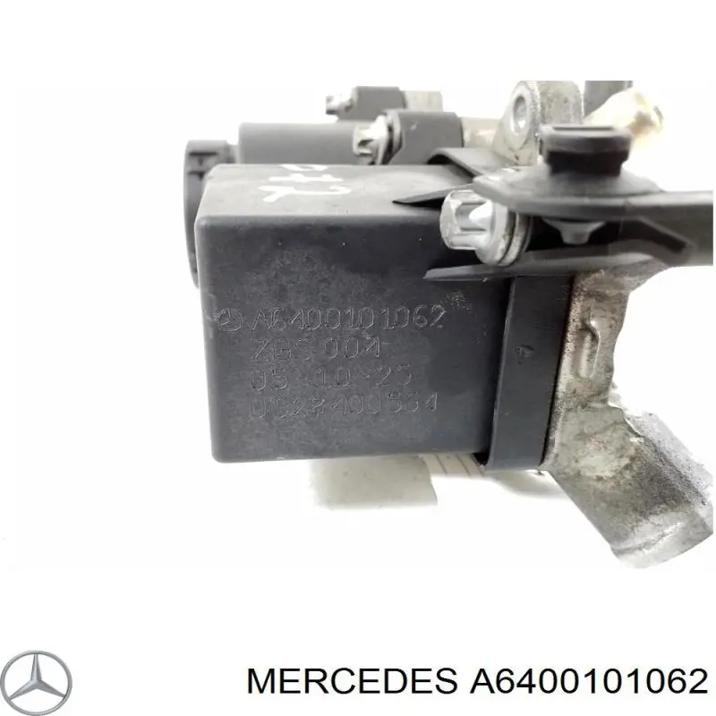 Масловіддільник / сепаратор системи вентиляції картера Mercedes A6400101062 ціна, від 1012.5 UAH