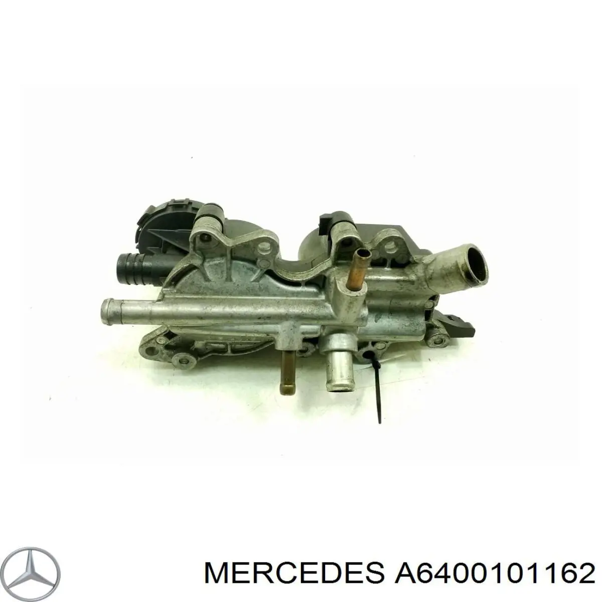 Масловіддільник A6400101162 Mercedes