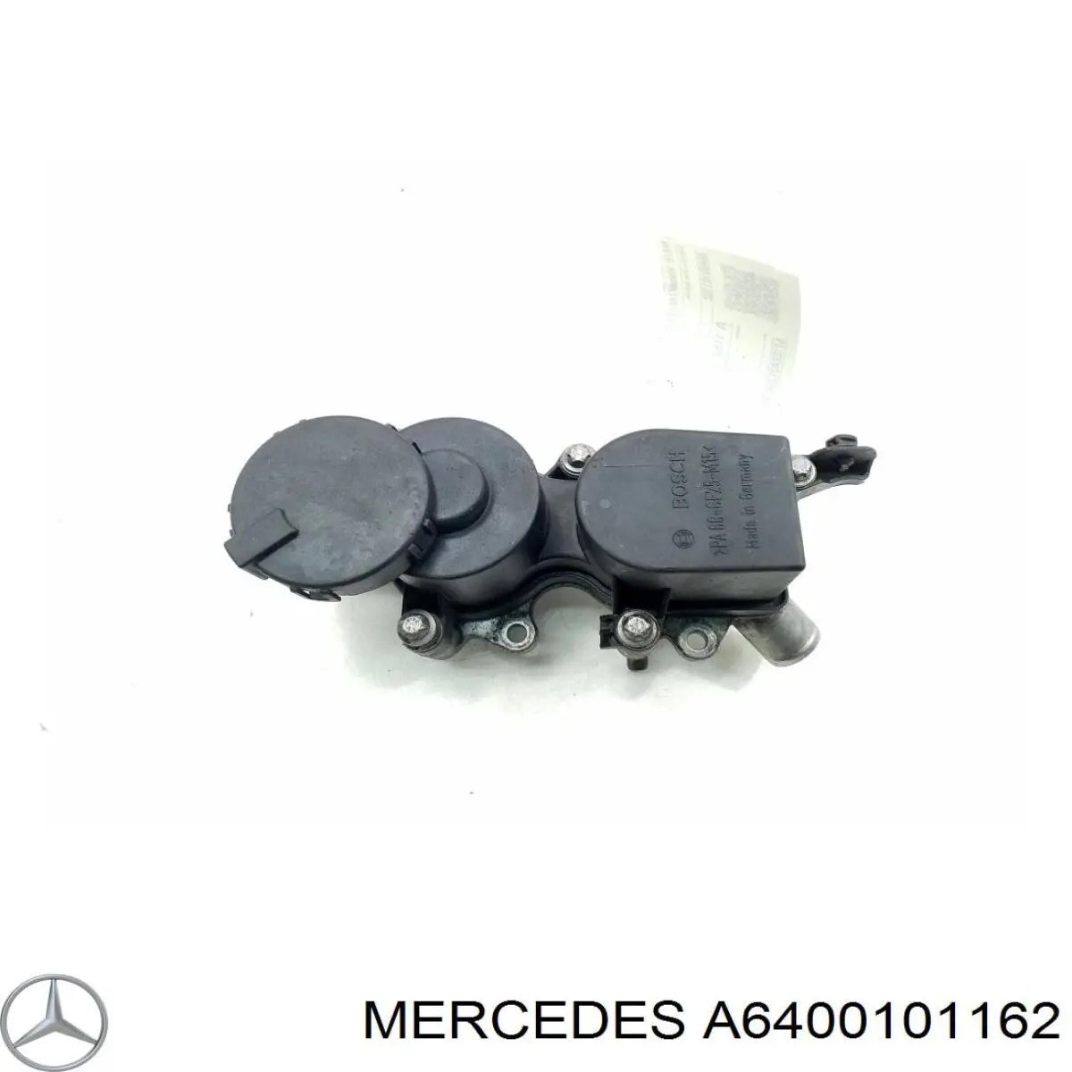 Купити A6400101162 Mercedes Масловіддільник
