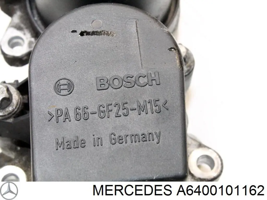 Купити A6400101162 Mercedes Масловіддільник