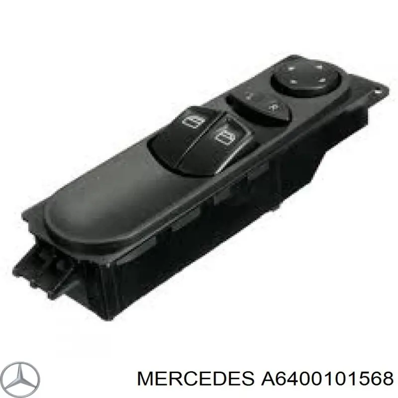 Сальник колінвала двигуна, задній Mercedes A6400101568 ціна, від 22.98 USD