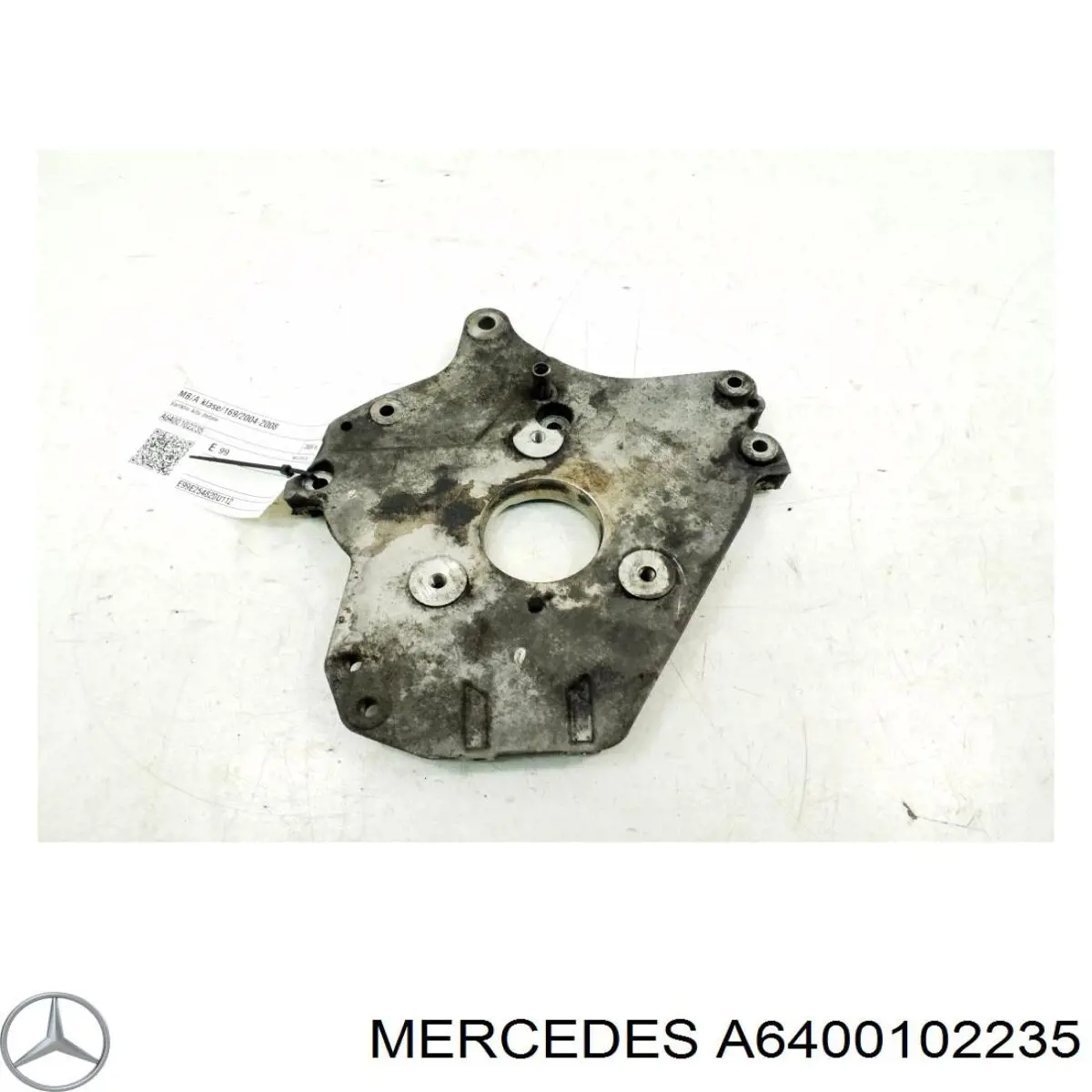A6400102235 Mercedes 