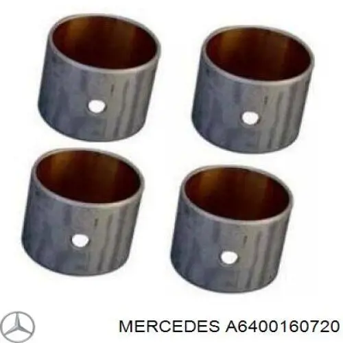Прокладка ГБЦ Mercedes A6400160720 ціна, від 44.52 USD