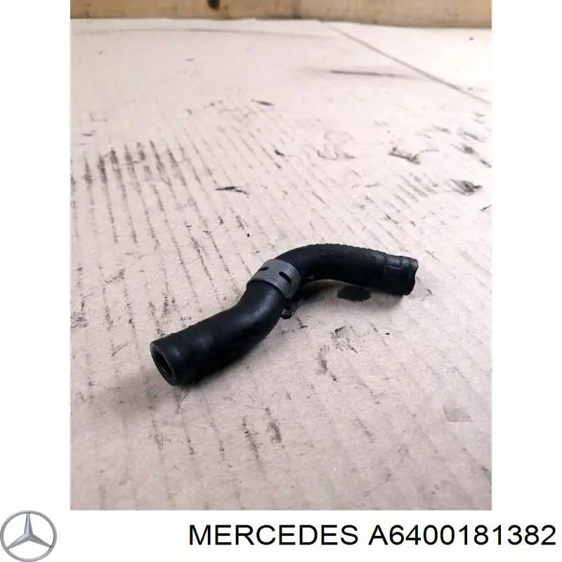 A6400181382 Mercedes 