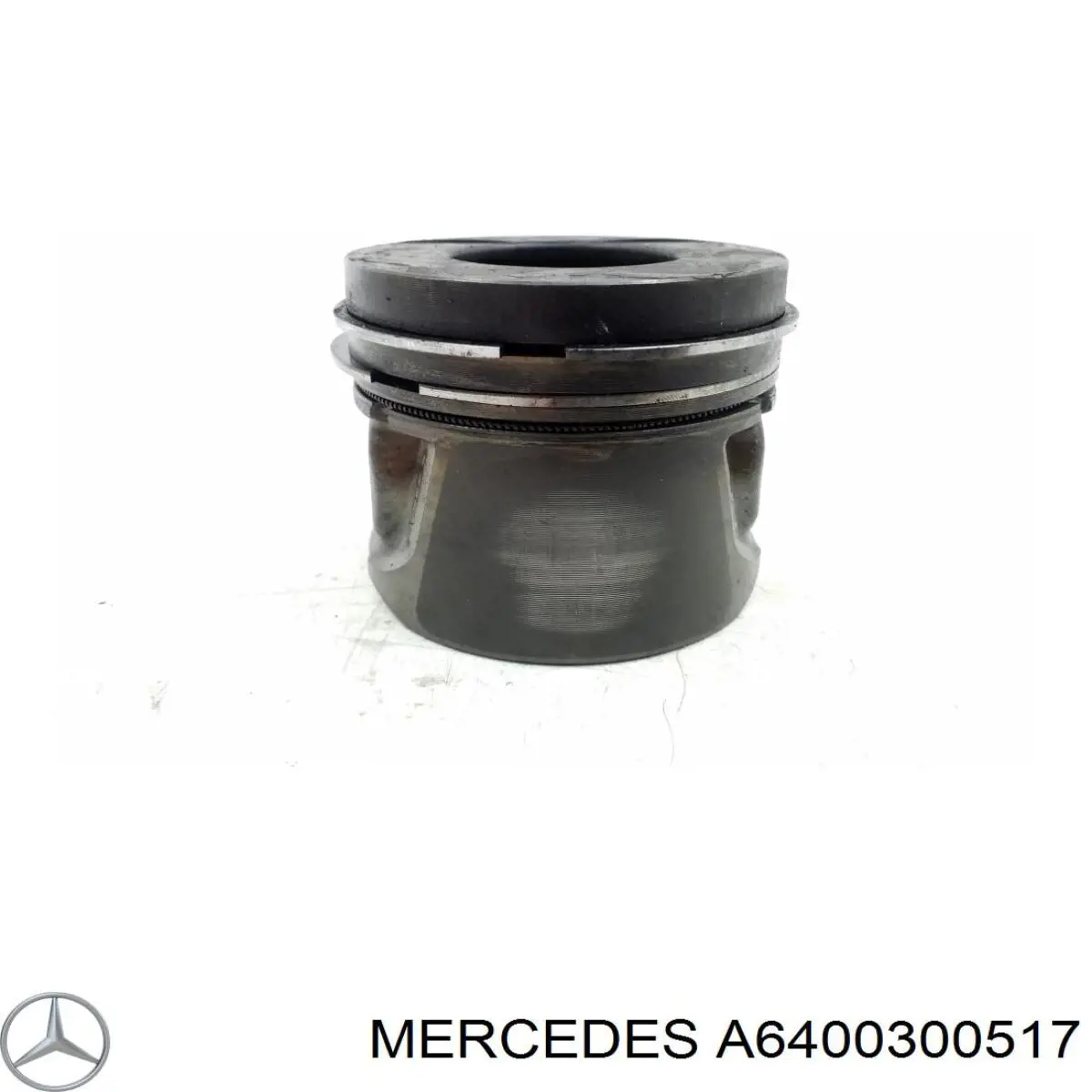  Mercedes A6400300417 ціна, від 45.43 USD