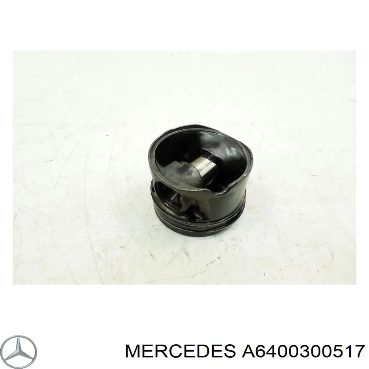 Купити A6400300417 Mercedes 