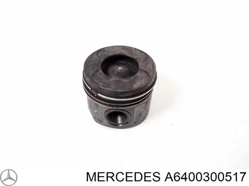 A6400300417 Mercedes 