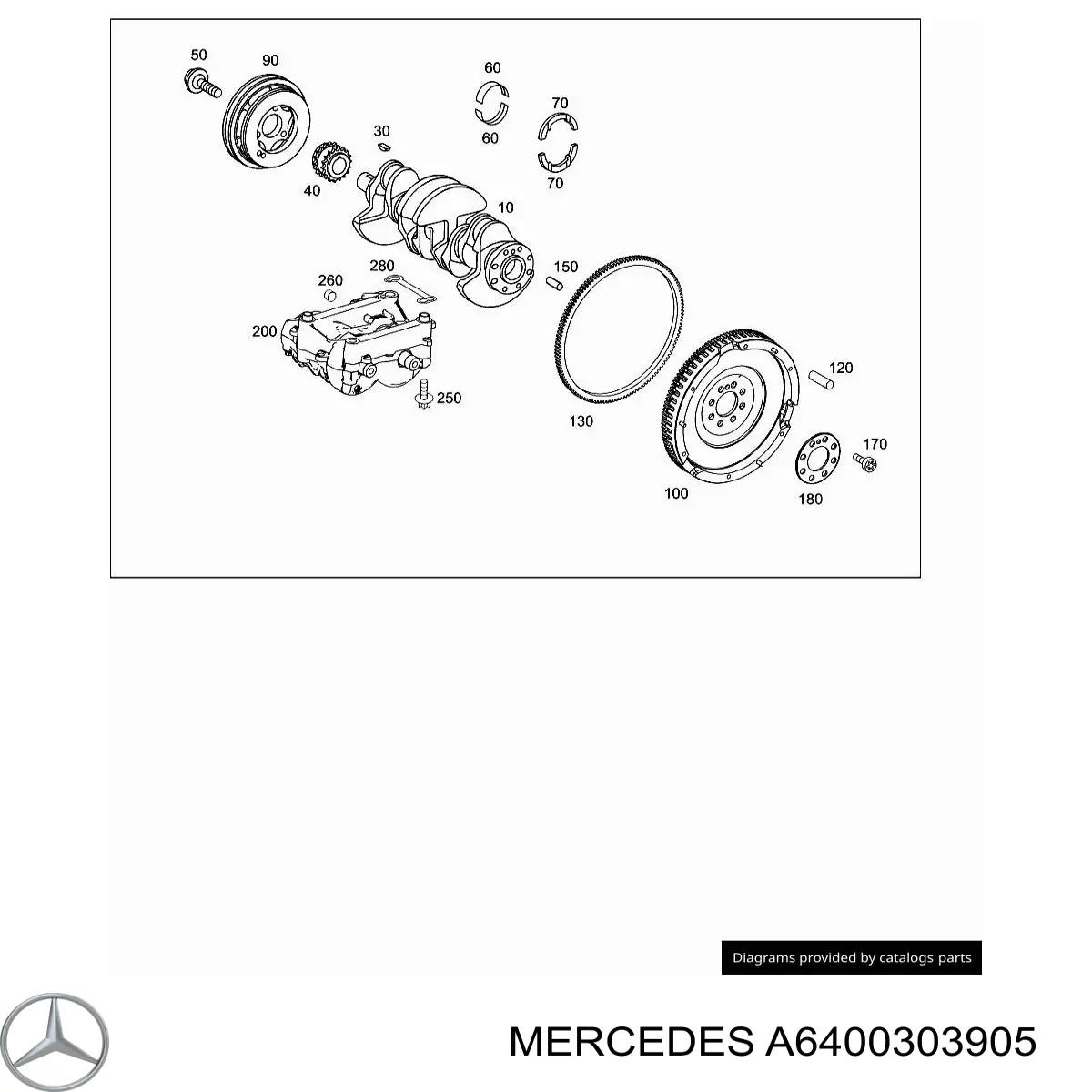 Маховик 2294501234 Sachs