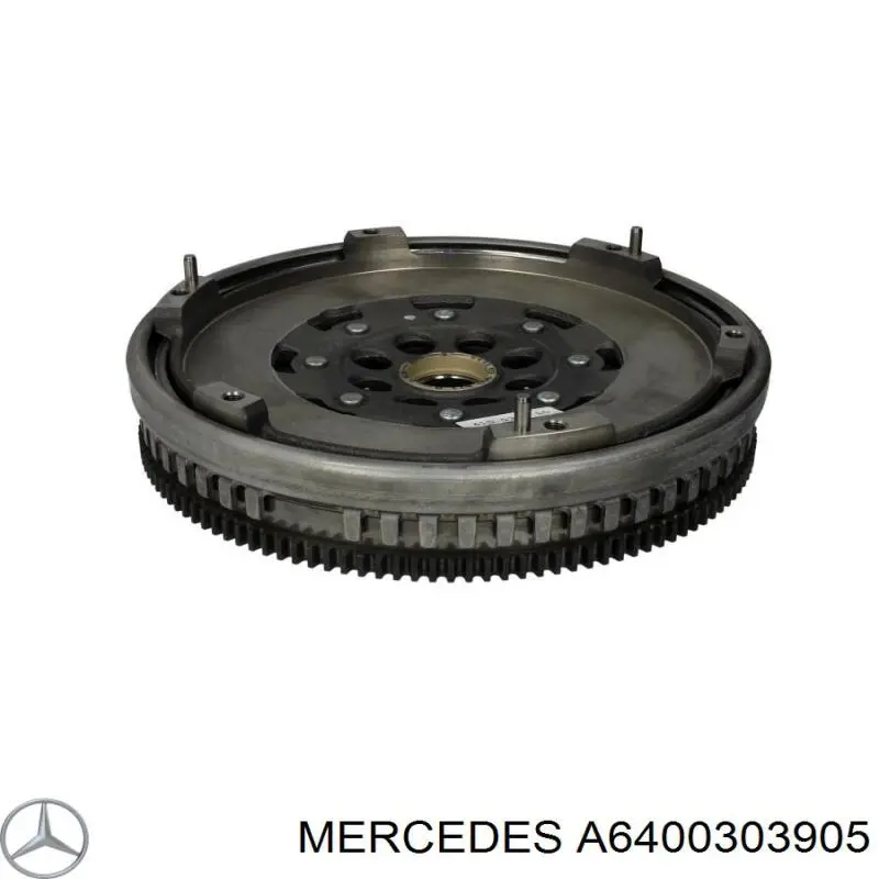 Купити 2294501234 Sachs Маховик із зубчастим ободом в зборі