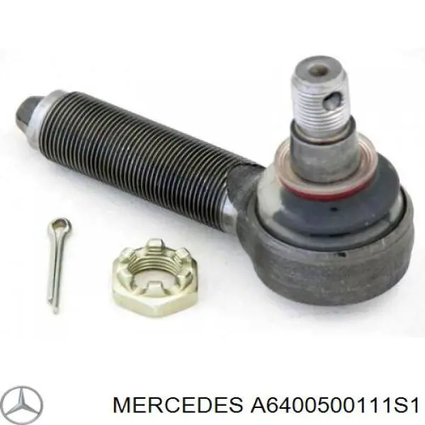A6400500111S1 Mercedes ланцюг грм, комплект