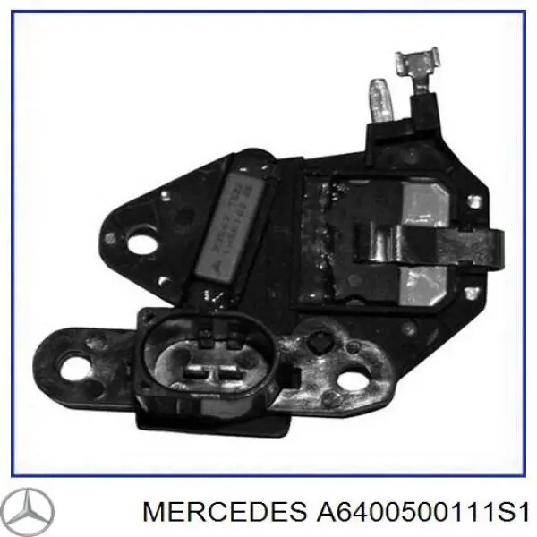Купити A6400500111S1 Mercedes Комплект ланцюга ГРМ