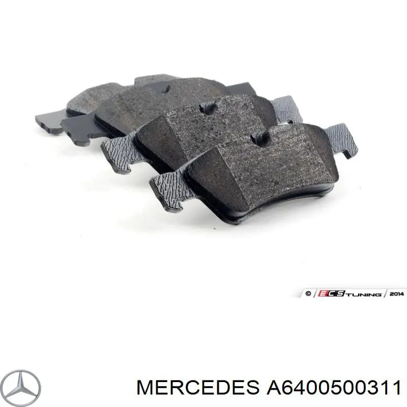 Натягувач ланцюга ГРМ A6400500211 Mercedes