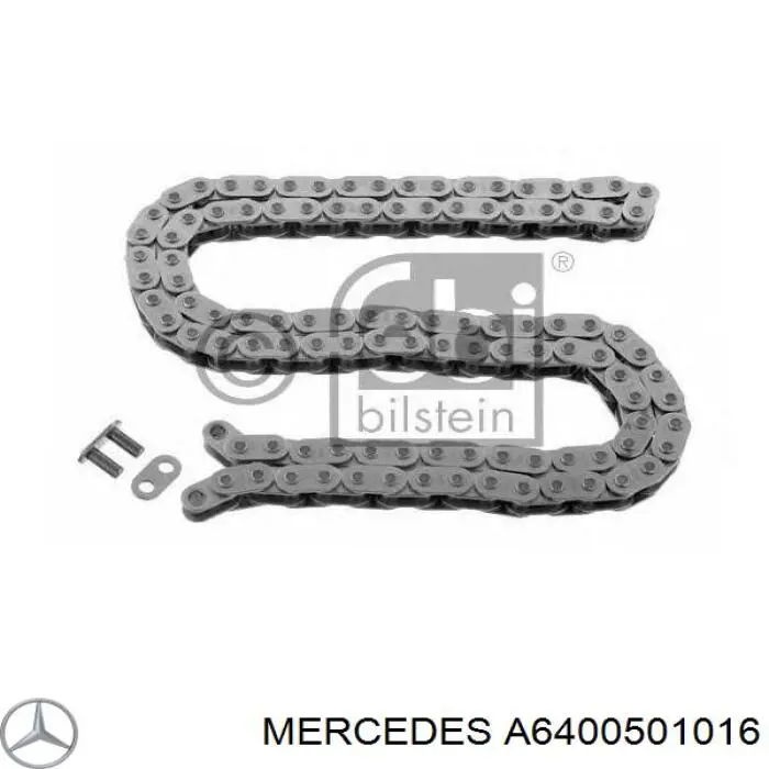 A6400501016 Mercedes 