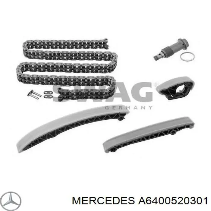 Шестерня розподільного валу Mercedes B 