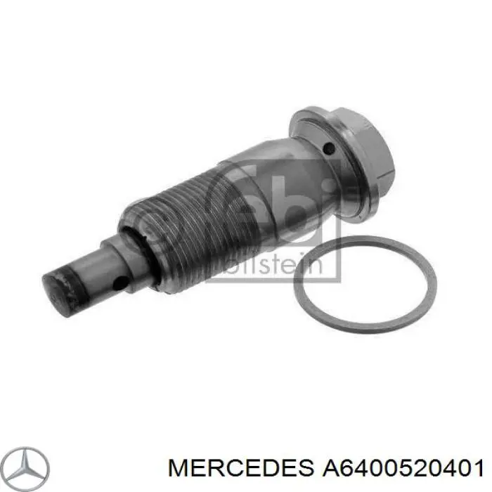 Шестерня розподільчого вала Mercedes A6400520401 ціна, від 22.52 USD