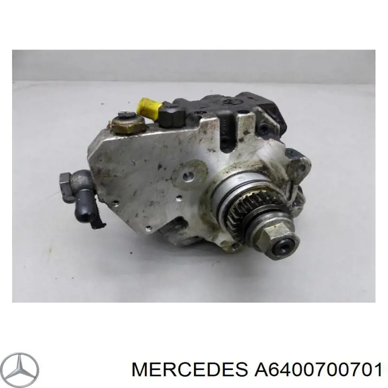 Купити A6400700701 Mercedes Насос паливний високого тиску (ПНВТ) - DIESEL